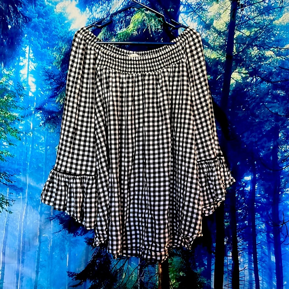 Woman’s blouse Terra & Sky brand size 2x (20-22W)